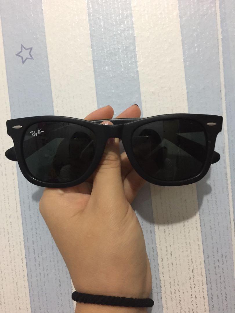RAYBAN WAYFARER ORIGINAL 100%, Fesyen 