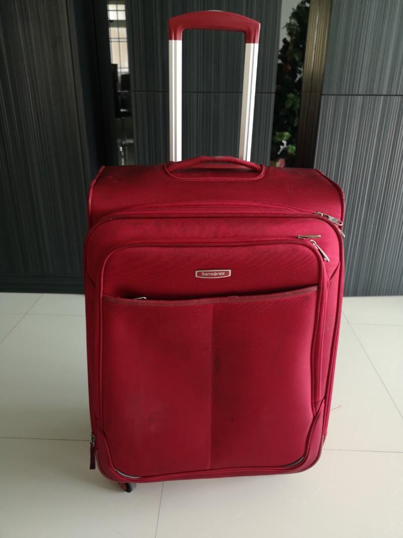 samsonite side bags