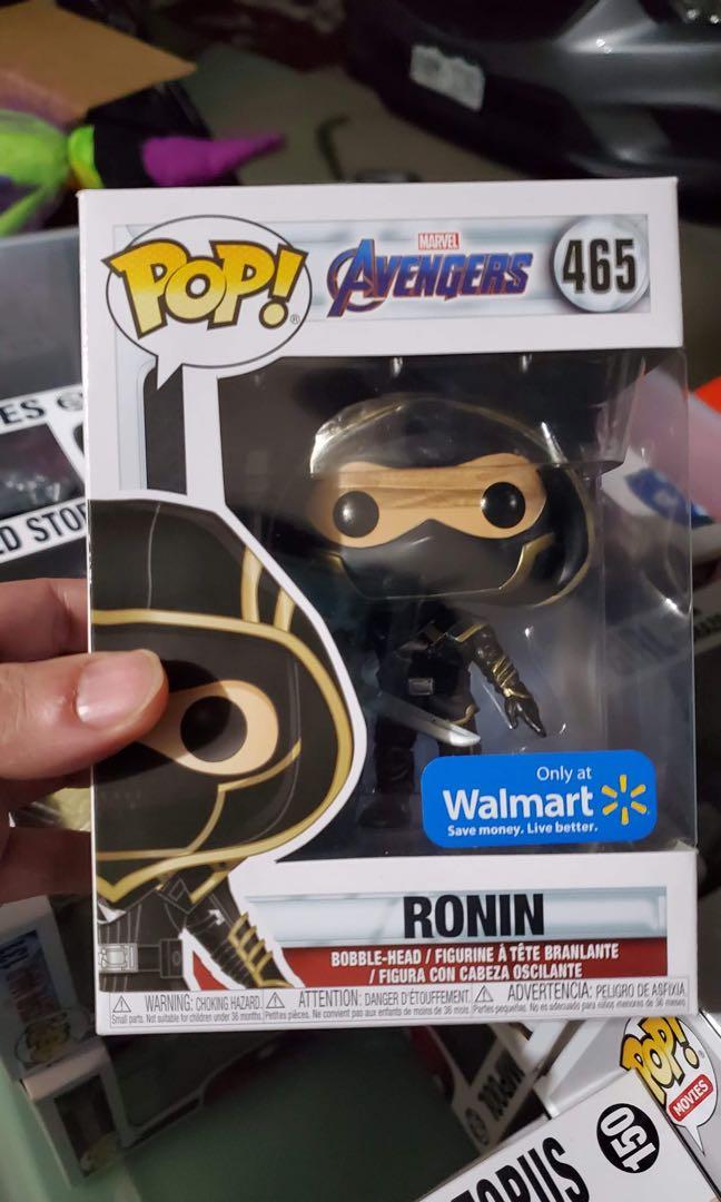 Walmart ronin funko pop store