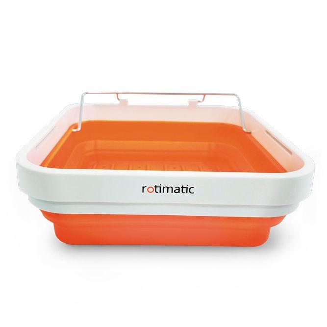 Warranty Nov, 2021 Rotimatic + Roti Basket + extra accessories, Furniture & Home Living