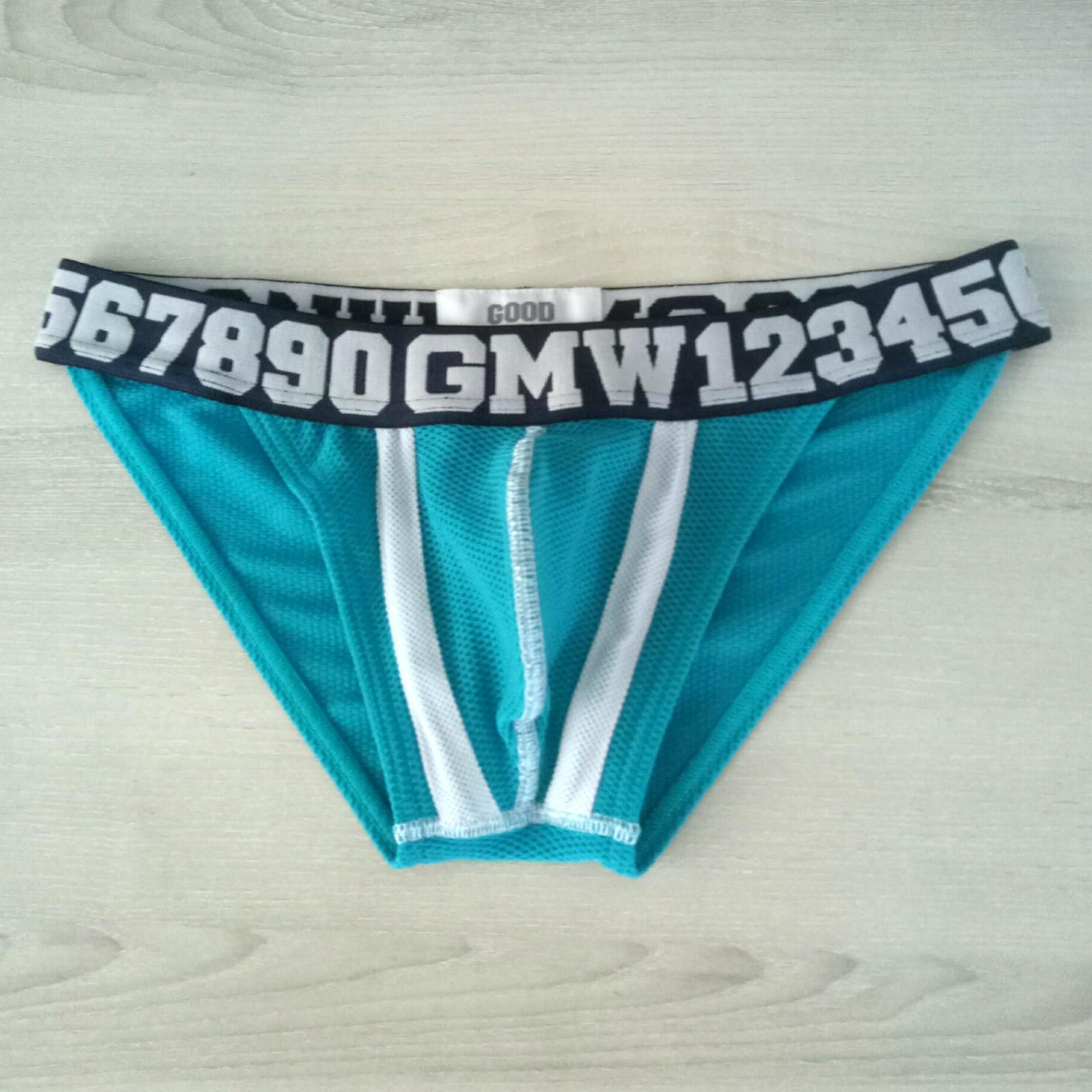 (S) GMW Japan Men brief underwear, Men's Fashion, Bottoms, New