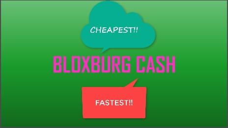 Sale Bloxburg Cash Cheapest Toys Games Video Gaming In Game Products On Carousell - roblox bloxburg bulletin board carousell singapore
