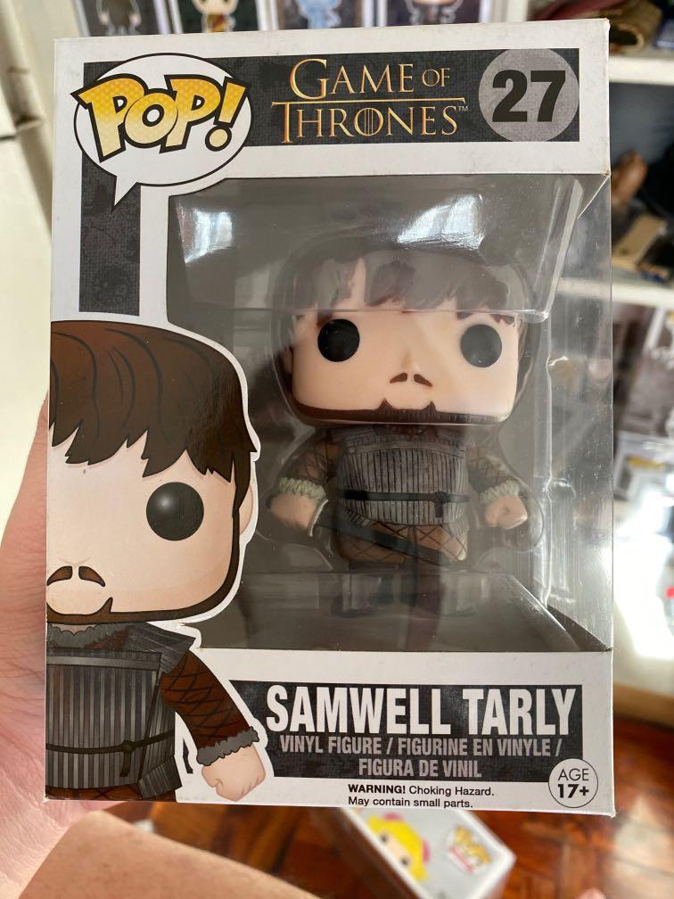 samwell tarly funko pop