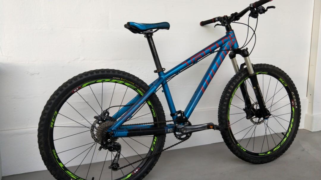 Scott voltage yz 20 2012 top