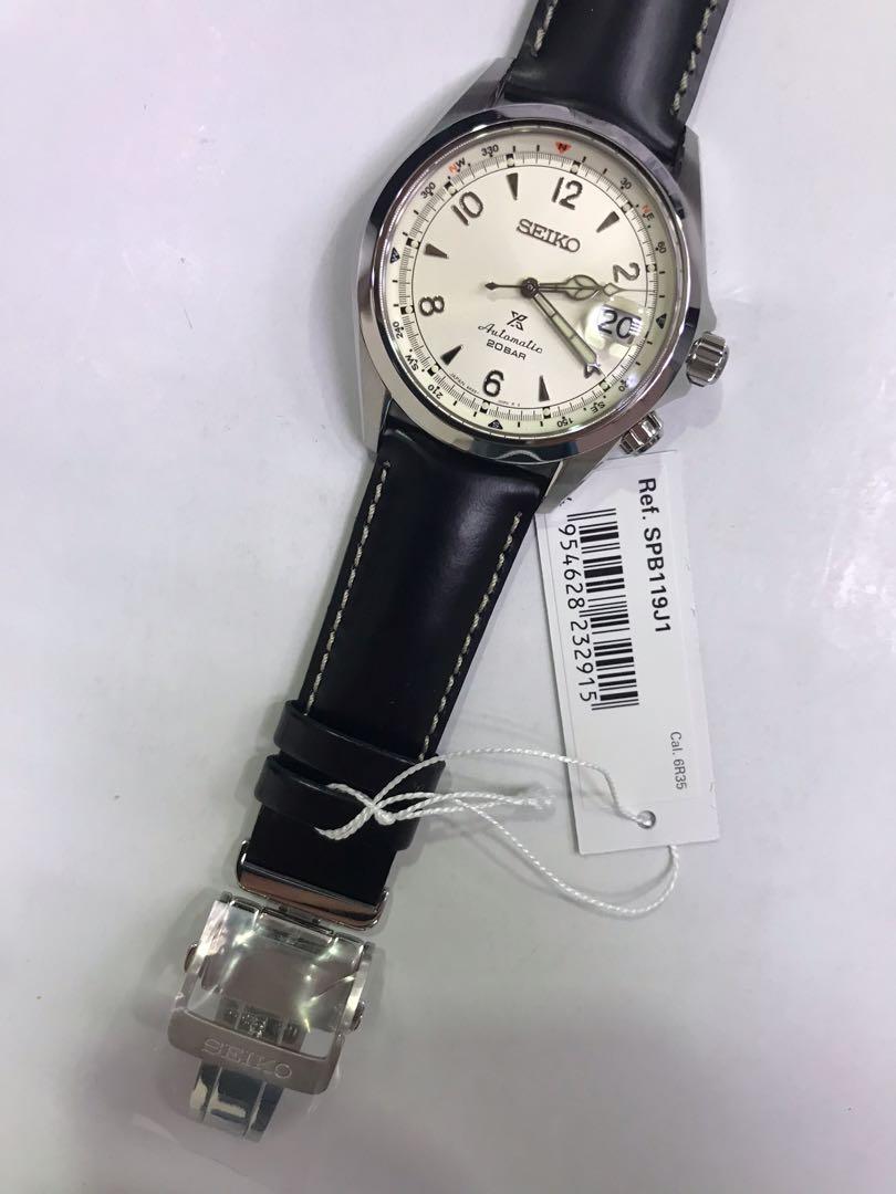Seiko spb119j best sale