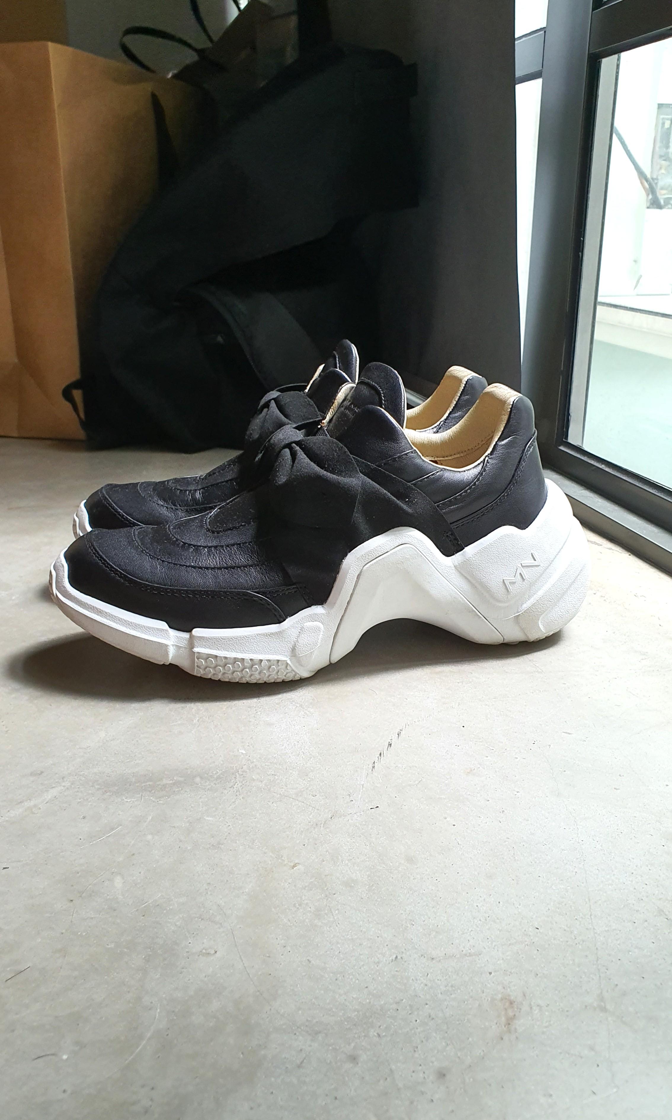 Mark nason neo block mix up sneaker outlet