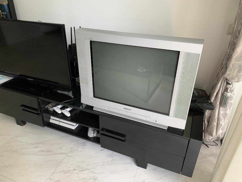 Sony Trinitron Wega 29" CRT TV, TV & Home Appliances, TV
