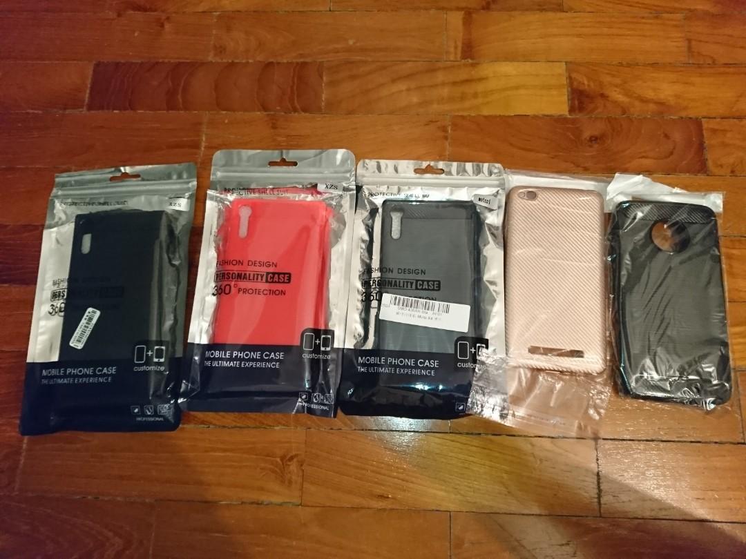 Apple Iphone X Xz Xzs Motorola X4 Xiaomi Redmi 4a Cover Case Mobile Phones Tablets Mobile Tablet Accessories Cases Sleeves On Carousell