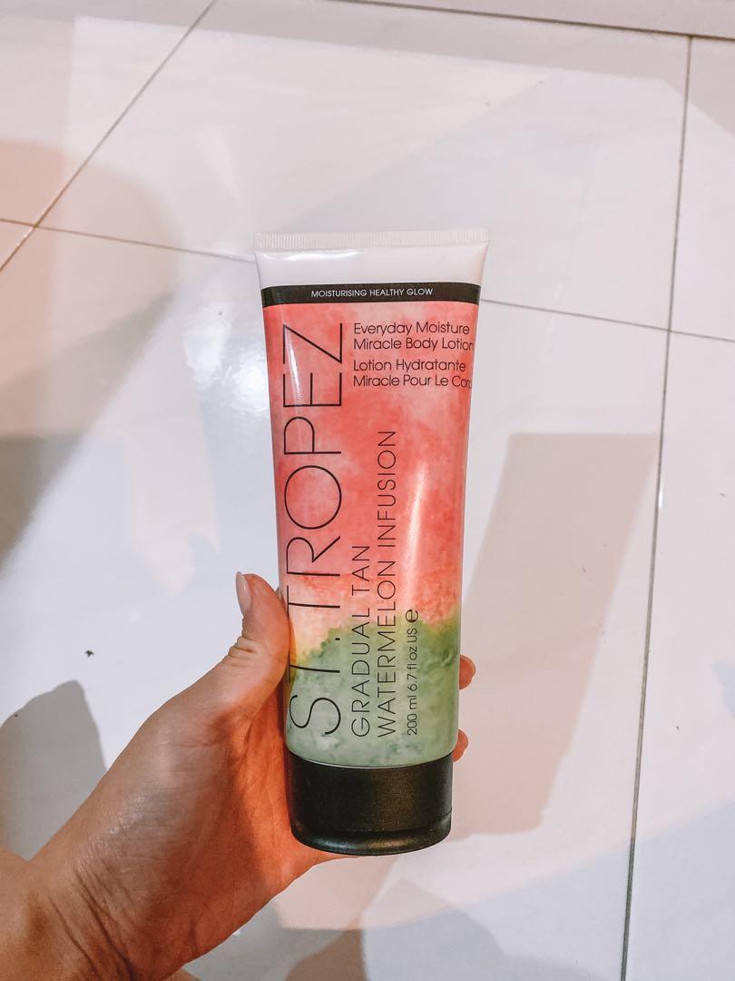 st tropez watermelon