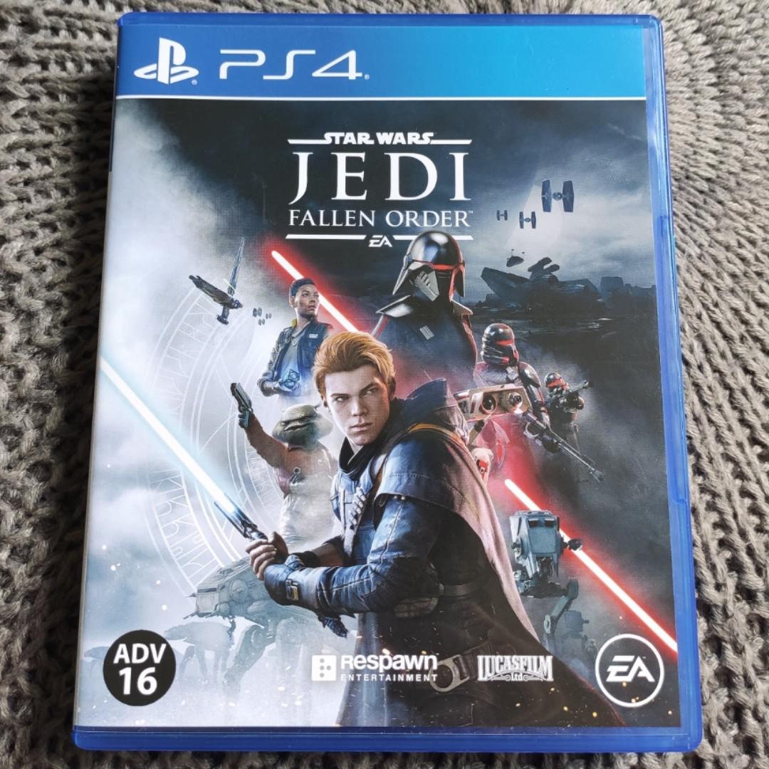 jedi fallen order digital download ps4