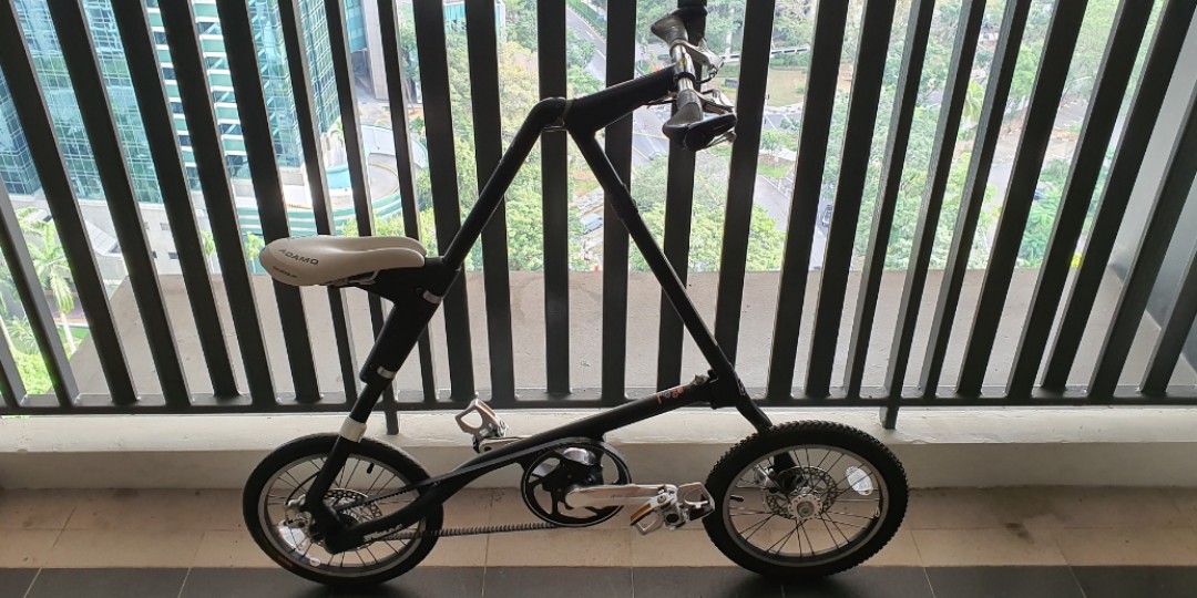 strida mk1