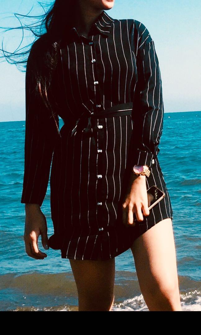 Stripe Dress (Category: Dresses) located in Manila. Submitted by aymdeth (Listing ID 272299044, Image 2). Description: .