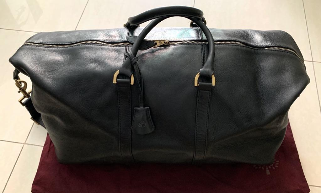 Mulberry sales holdall sale
