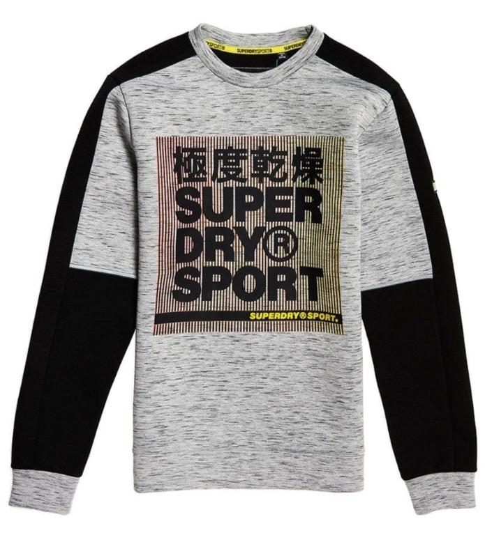Superdry sport sweater online