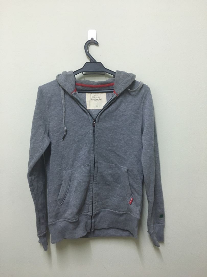 Supreme & potential hoodie Clearance