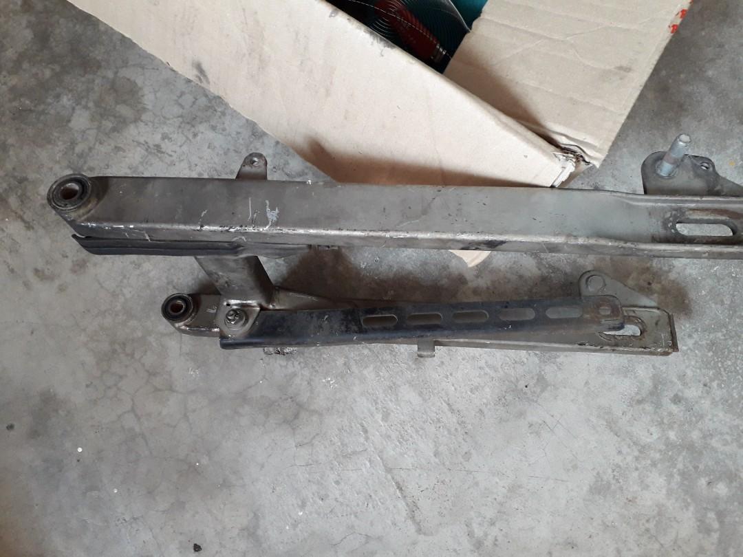 Swing Arm Honda Wave 100 Auto Accessories On Carousell Swing Arm Honda Wave 100 Auto Accessories On Carousell