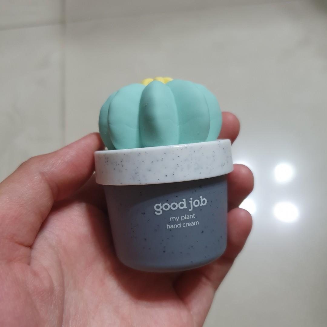 The Face Shop My Plant Hand Cream Health Beauty Hand Foot Care On Carousell