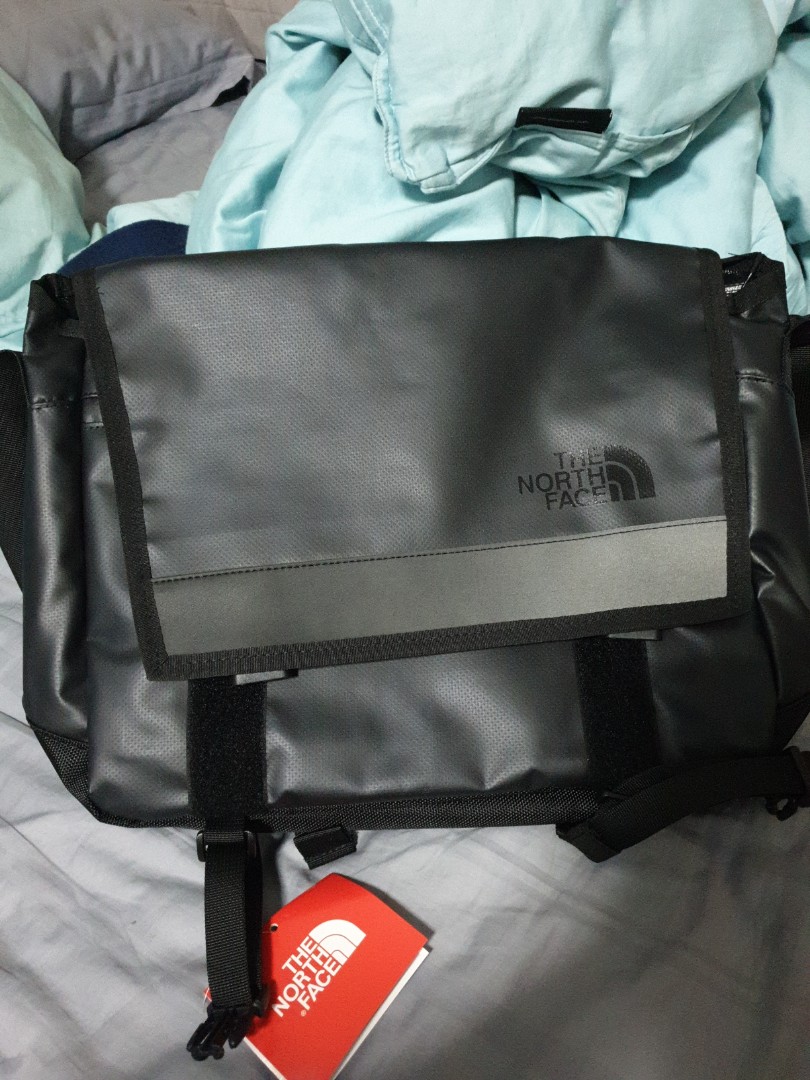 The North Face Messenger Bag, Men's Fashion, Bags, Sling Bags on Carousell