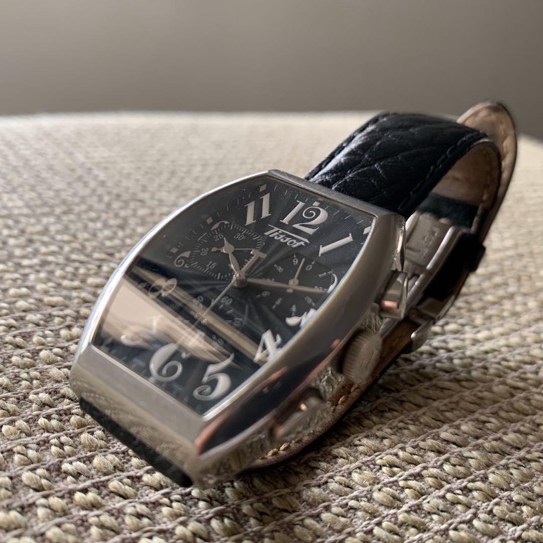 Tissot porto chronograph store