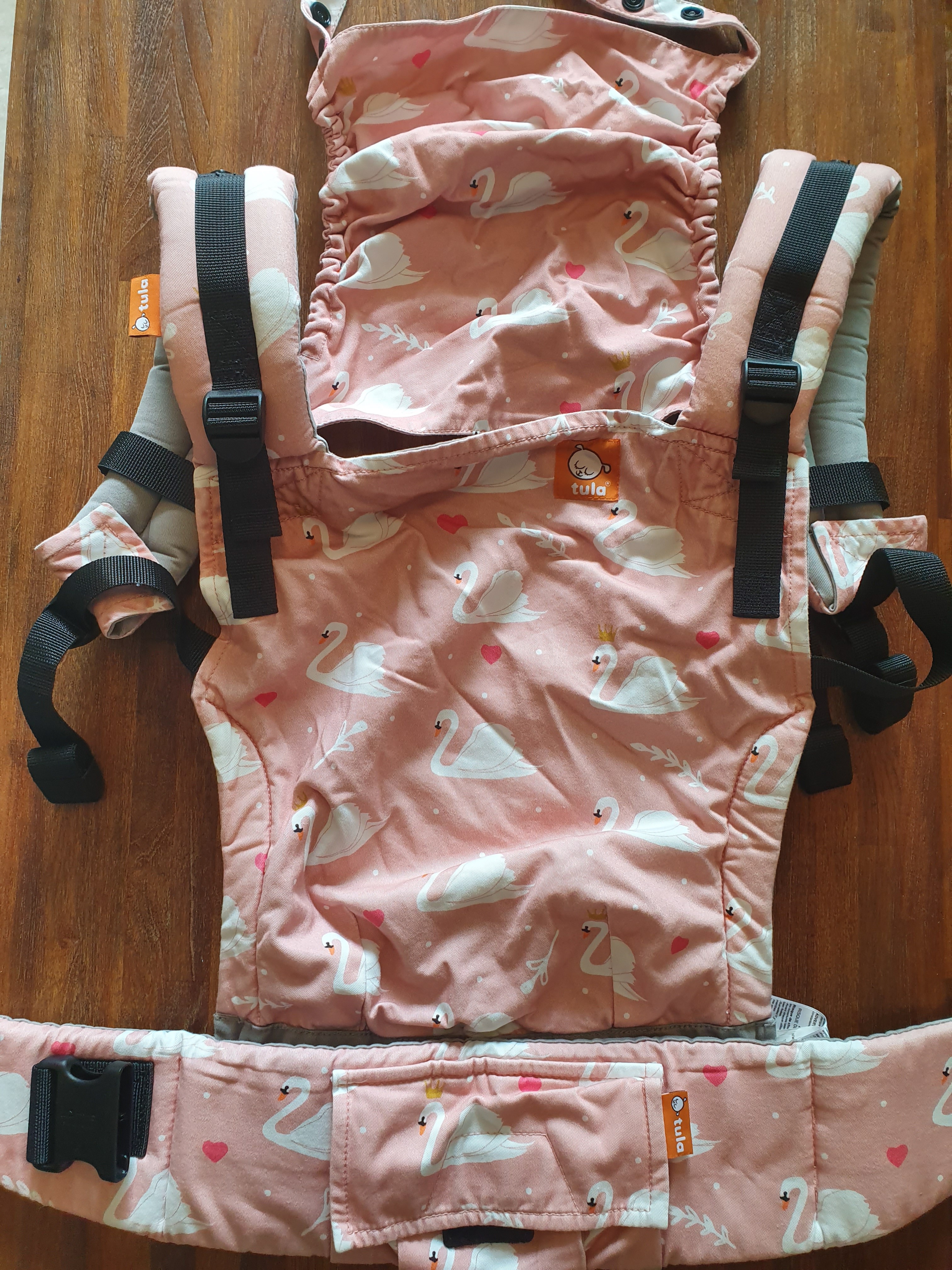 Tula free to grow grace Babies Kids Going Out Carriers