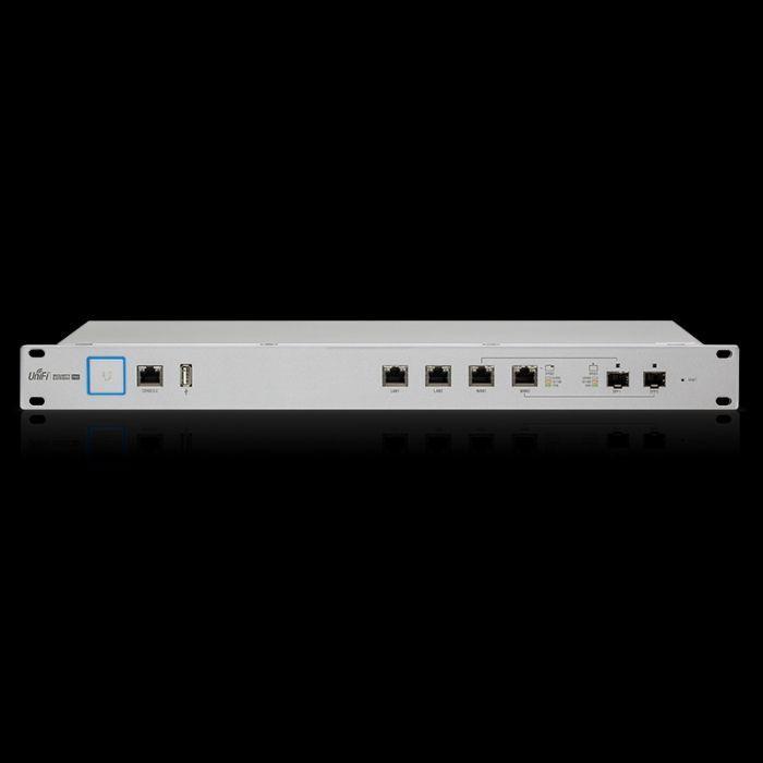 Ubiquiti UniFi Security Gateway Pro USGPRO4 (Category: Networking) located in Quezon City. Submitted by ann_xbs (Listing ID 272214153, Image 2). Description: UniFi Security Gateway Pro USGPRO4 USG-PRO-4 Enterprise Gateway Router with Gigabit Ethernet Advanced Security, Monitoring, and Management Sophisticated Routing Features Integrates with UniFi Controller Software 1 year warranty 1to 2 days proccess order. Please call for availability Mobile n