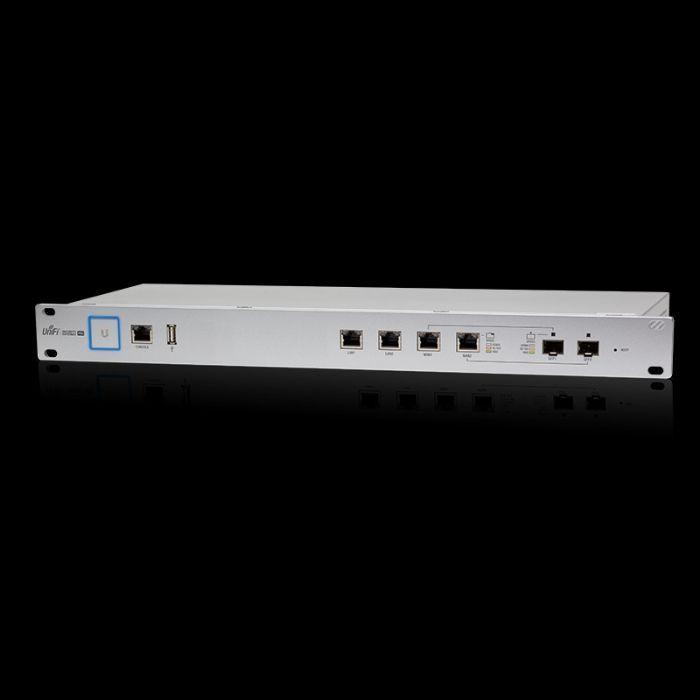 Ubiquiti UniFi Security Gateway Pro USGPRO4 (Category: Networking) located in Quezon City. Submitted by ann_xbs (Listing ID 272214153, Image 1). Description: UniFi Security Gateway Pro USGPRO4 USG-PRO-4 Enterprise Gateway Router with Gigabit Ethernet Advanced Security, Monitoring, and Management Sophisticated Routing Features Integrates with UniFi Controller Software 1 year warranty 1to 2 days proccess order. Please call for availability Mobile n