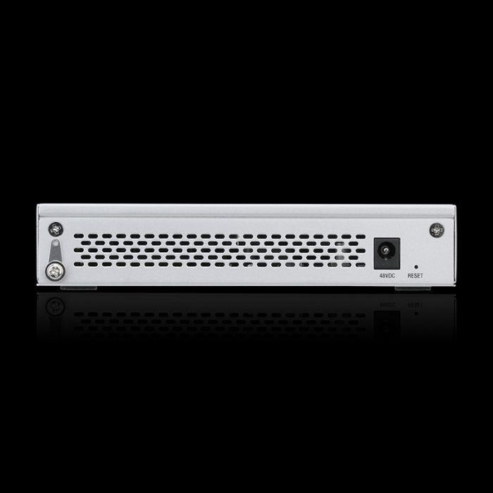 Ubiquiti UniFi Switch 8 port 60W (Category: Networking) located in Quezon City. Submitted by ann_xbs (Listing ID 272221249, Image 1). Description: Ubiquiti UniFi Switch 8 port 60W PHP 7,500 8-Port Fully managed 802.3af PoE Gigabit switch, delivering robust performance and intelligent switching for enterprise networks. The US-8-60W offers the flexibility of (8) Gigabit Ethernet ports with (4) auto-sensing PoE ports to power your UniFi access point