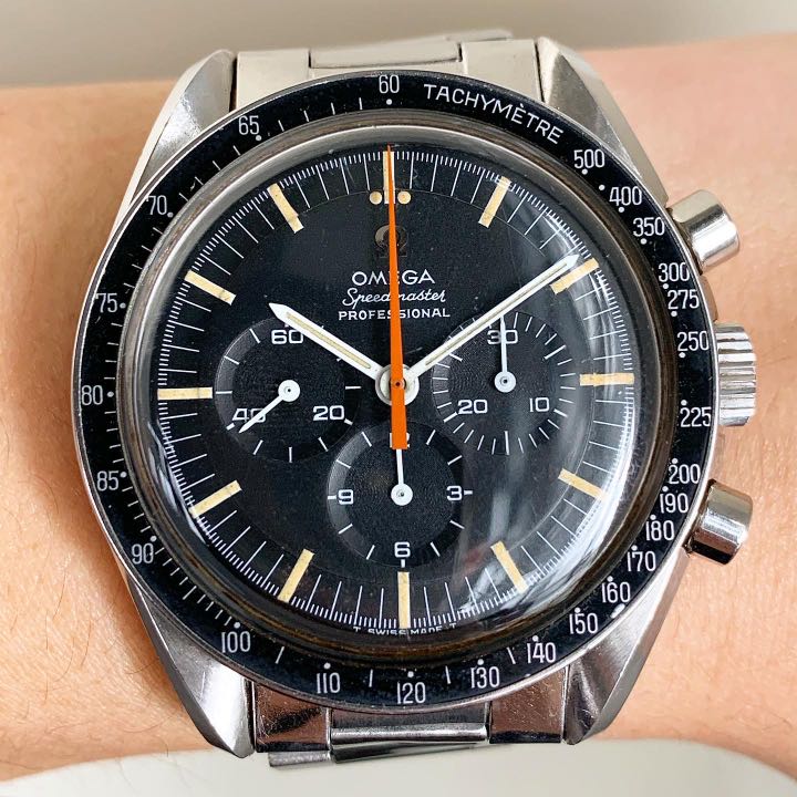 ULTRA RARE] Omega Speedmaster “Ultraman 