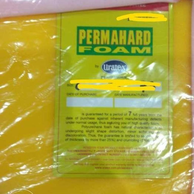 Permahard uratex cheap