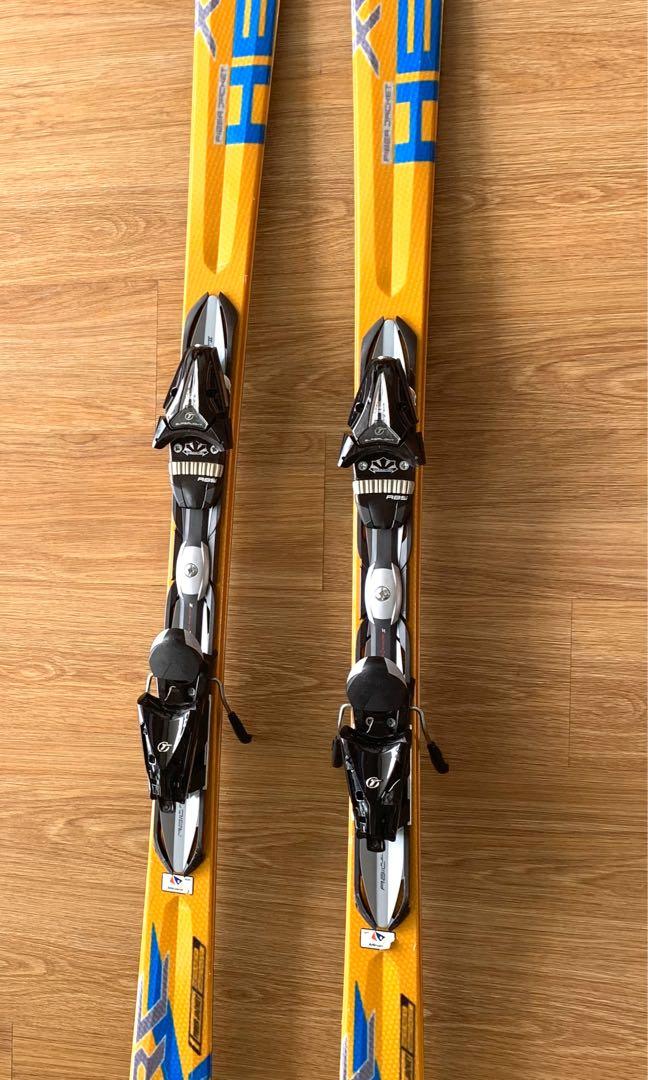 Used ski equipment packages clearance