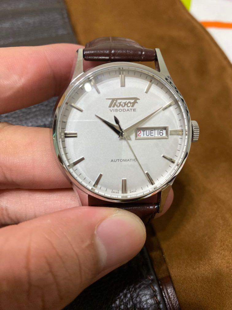 Tissot Visodate Used Mobile Phones Gadgets Wearables Smart