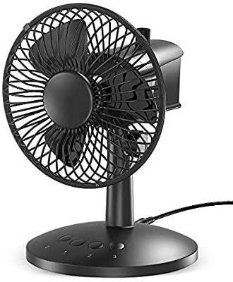 powerful usb desk fan