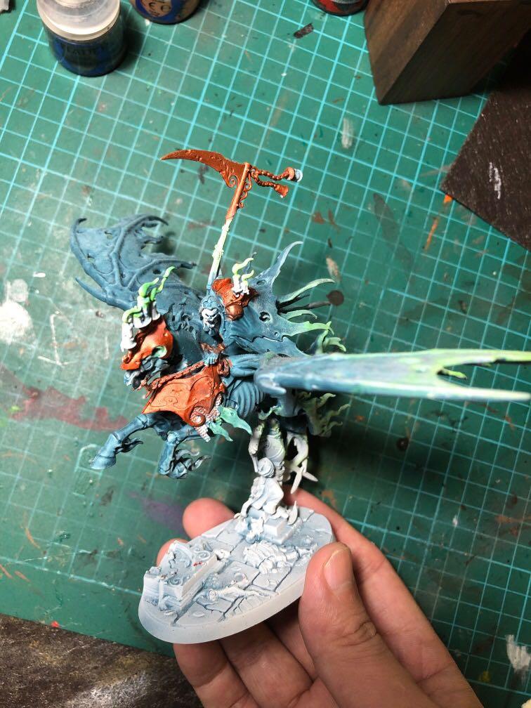Warhammer Aos Reikenor The Grimhailer Toys Games Others On