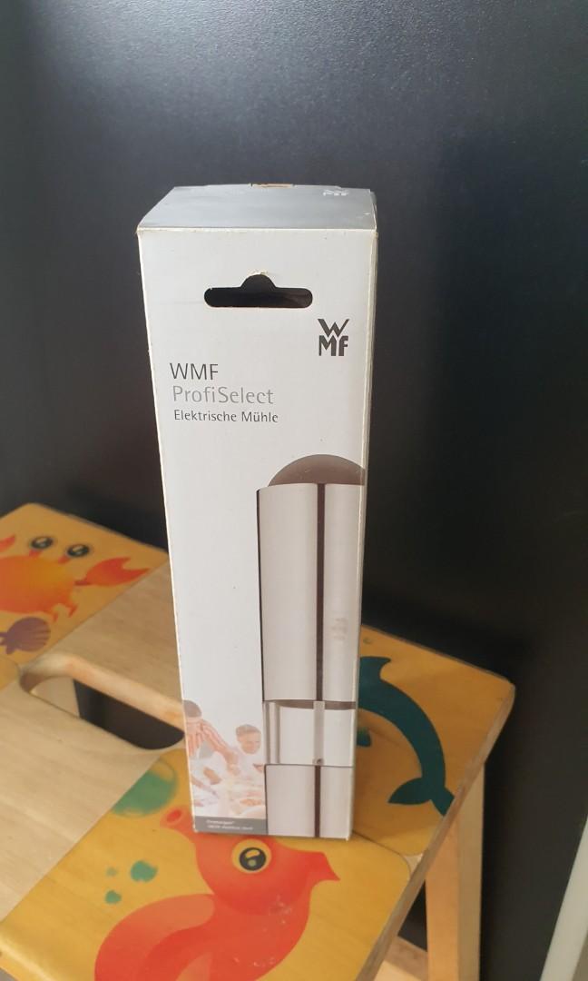 WMF electric pepper mill, TV & Home Appliances, Kitchen Appliances