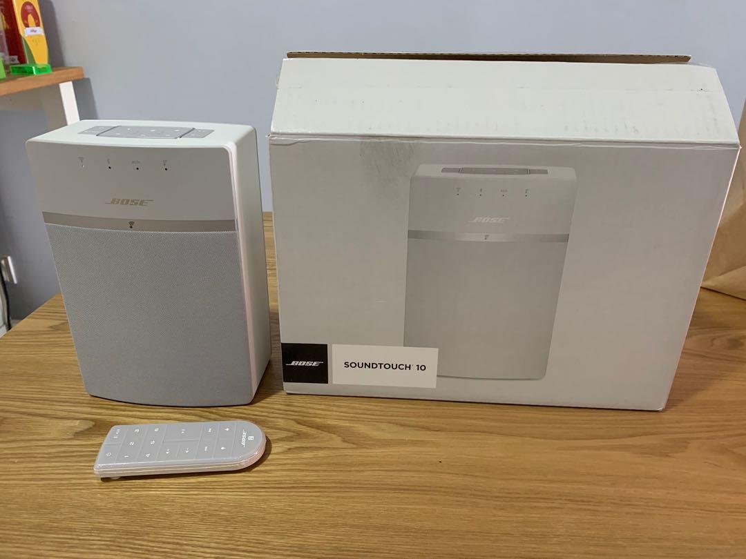 Bose soundtouch shop 10 subwoofer