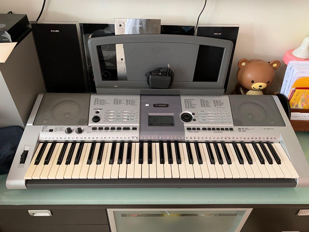 Yamaha Digital Keyboard