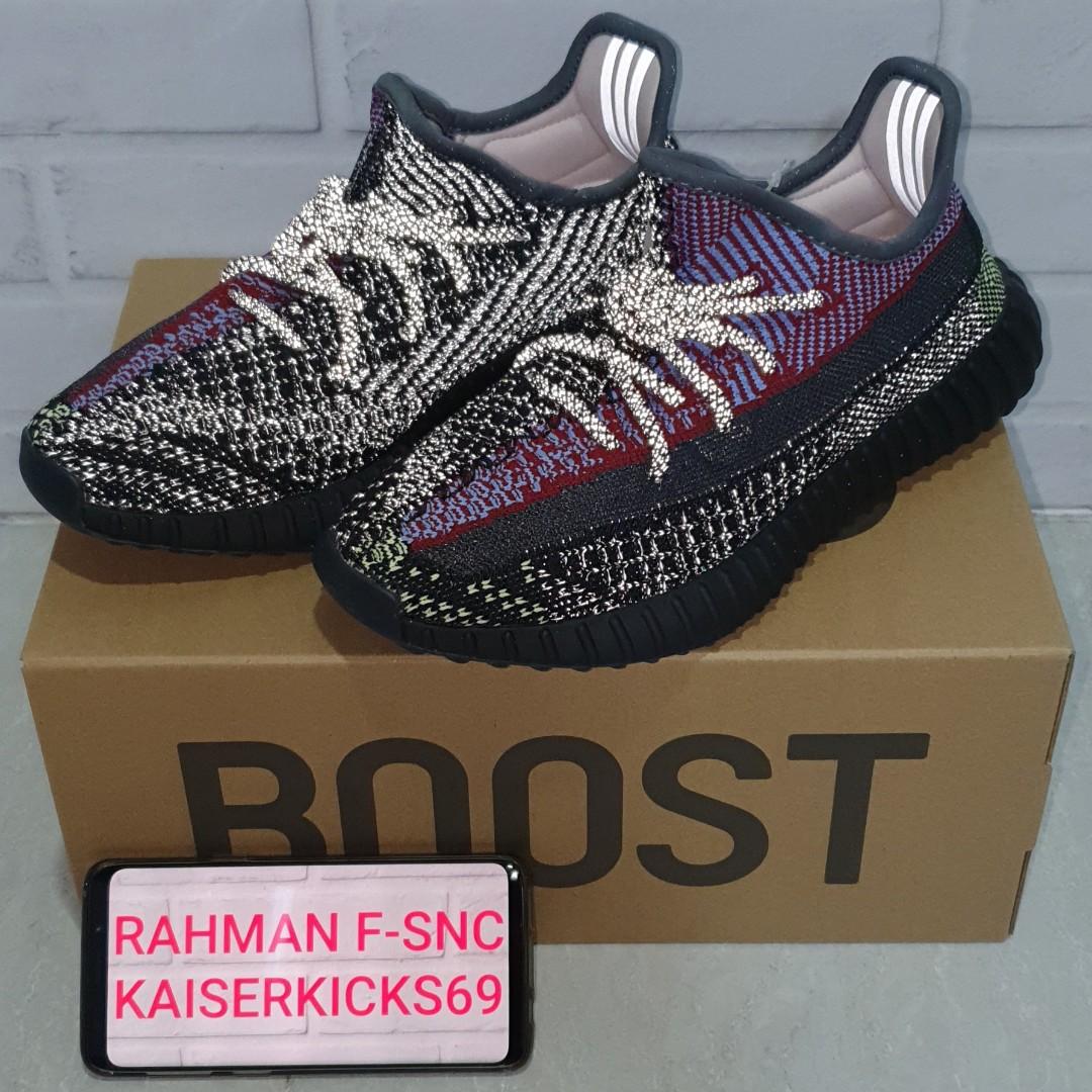 adidas Yeezy Boost 350 V2 YECHEIL FW5190 Size 45 13