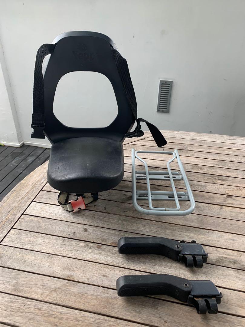 Yepp junior bike seat sales