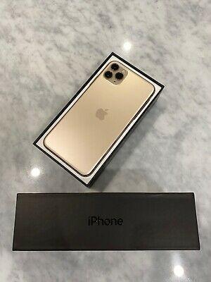 Apple Iphone 11 Pro Max 256gb Gold Unlocked Electronics Mobile Phones On Carousell