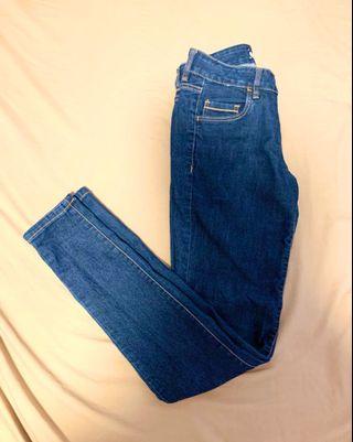 Garage high waisted Jeggings size 1
