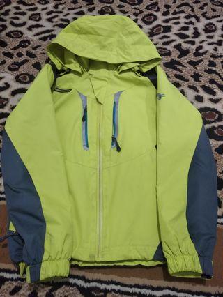 JAKET SPIELER HIGH WATERPROFF