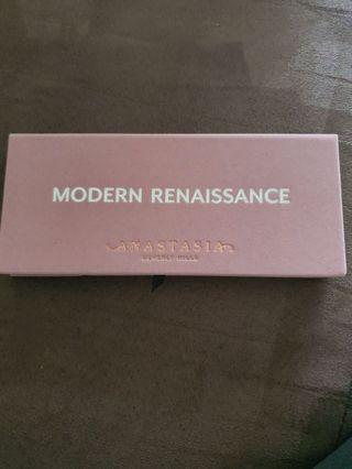 Anastasia Beverly Hills Modern Renaissance Palette