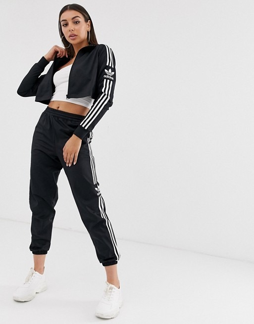 100 Authentic Adidas Originals Lockup Track Pants Women s