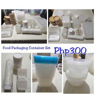 Food Packaging & Container