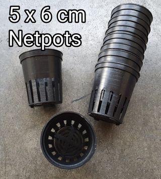 Netpots Netcups Net pot Hydroponics Aquaponics
