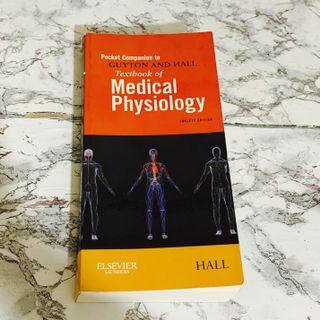 PLE reviewer Physiology by guyton pocket companion