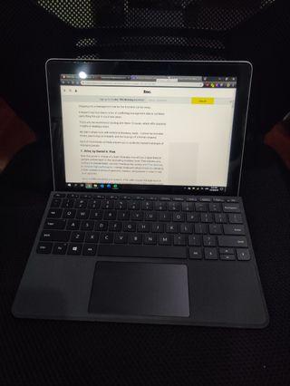Microsoft Surface Go 8/128GB with keyboard and case