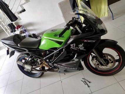 Affordable Rr 150 Kawasaki For Sale Motorbikes Carousell Malaysia