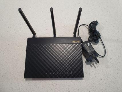 Asus RT-AC66U router