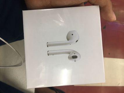 AIRPOD GEN 2 very good quality  Specification: Bluetooth Version: V5.0 Effective Distance: 15-20m Battery Capacity of Earphone: 30mAh Battery Capacity of Charging box: 300mAh Play Time: 2.5-3 hours Call Time: 3 hours Standby Time: 400 hours